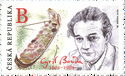 The tradition of stamp design: Cyril Bouda
