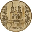 2 Złote (Historical City Gniezno)