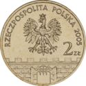 2 Złote (Cities: Historical Cieszyn)