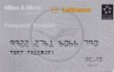 Miles & More Lufthansa. Frequent Traveller
