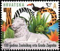 Zagreb Zoo, Centenary