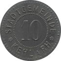 10 Pfennig