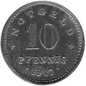 10 Pfennig