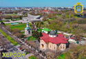 Kherson. Saviour Cathedral of St. Catherine and the Bell Tower