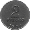 2 Pfennig