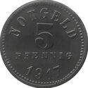 5 Pfennig