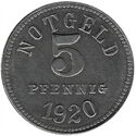 5 Pfennig