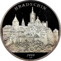 10 Pesos (Palaces of the World. Hradschinn)