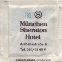 Frankfurt Sheraton Hotel