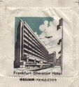 Frankfurt Sheraton Hotel
