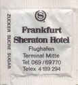 Frankfurt Sheraton Hotel