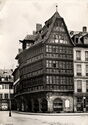Maison Kammerzell, construite en 1467