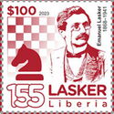 Emanuel Lasker (1868–1941)