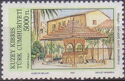 Arabahmet mosque fountain in Nicosia