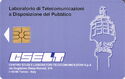 CSELT - Scheda Telefonica di Prova