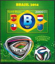 FIFA World Cup - Brazil 2014