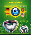 FIFA World Cup - Brazil 2014