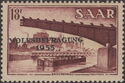Gersweiler Bridge - VOLKSBEFRAGUNG 1955