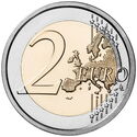 2 Euro (Bremen: "Klimahaus Bremerhaven")