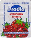 4 Vruchten - 4 Fruits
