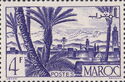 Marrakech with Ho-hem Atlas, Date Palms