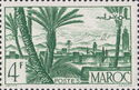 Marrakech with Ho-hem Atlas, Date Palms