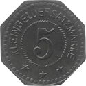5 Pfennig