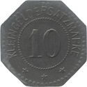 10 Pfennig