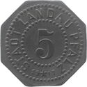 5 Pfennig