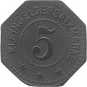5 Pfennig