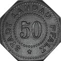 50 Pfennig