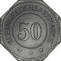 50 Pfennig