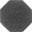 10 Pfennig