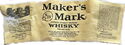 Maker’s Mark Kentucky Straight Bourbon Whisky