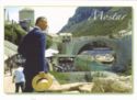 Mostar. Visit of Prince Charles