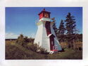 St. John´s. Fort Amherst Lighthouse