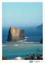 Gaspé Peninsula. Percé Rock