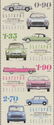 Mid-20th Century Automobiles