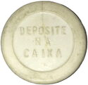 Deposite na Caixa - Viaçao Meier S.A. (Blanca)