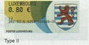 Special stamp (ATM)