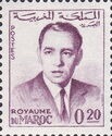 King Hassan II