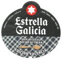 Estrella Galicia Edición Valencia
