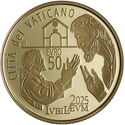50 Euro (Jubilee MMXXV)