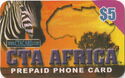 CTA Africa - Zebra
