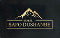 Hotel Safo Dushanbe