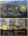 1,000 CFA Francs (Snow Leopard - No Date)