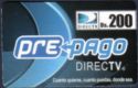 Prepago DIRECTV