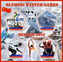 Olympic Games in Beijing in 2022