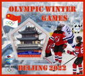 Olympic Games in Beijing in 2022