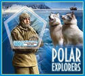 Polar Explorers - Ernest Shackleton